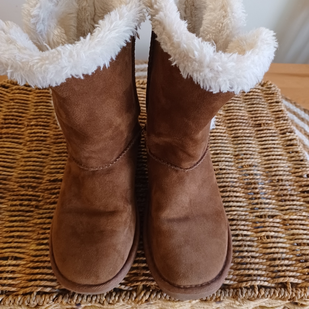Joe Boxer Boots